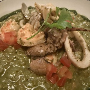 Risotto Frutti Di Mare