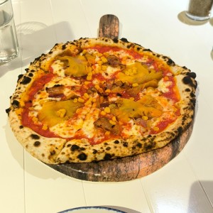 Pizzas Tradicionales - Pizza Bahamas