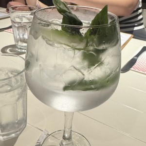 Gin tonic