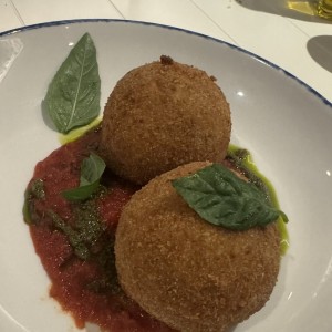 Arancini Di Ossobuco