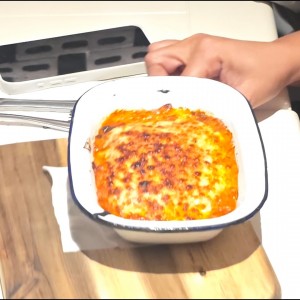 Pastas - Lasagna Bolognesa