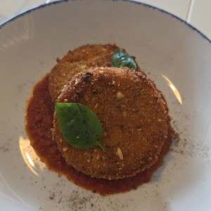 Mozzarella In Carrozza