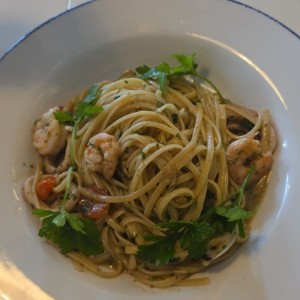 Linguini Frutti Di Mare