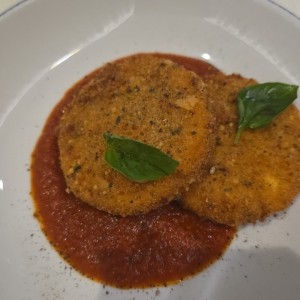 Mozzarella In Carrozza