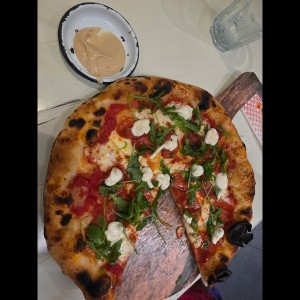 Pizzas Extraordinarias - La cosa Nostra