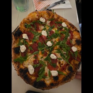 pizza la cosa nostra