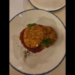 Mozzarella In Carrozza