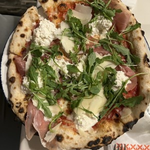 Piezas Extraordinarias - Pizza Imperiale
