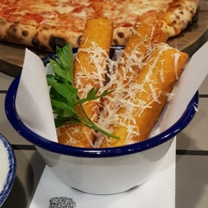 Polenta Fritta