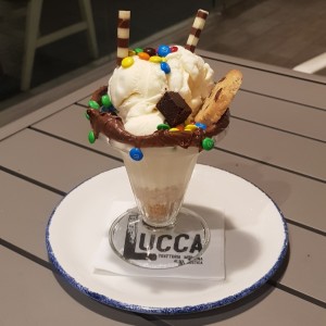 Gelato Lucca