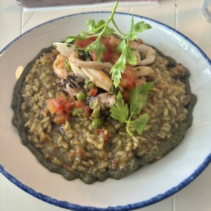 Risotto Frutti Di Mare