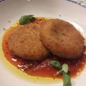 mozzarella in carroza