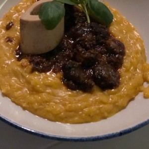 risotto ossobuco