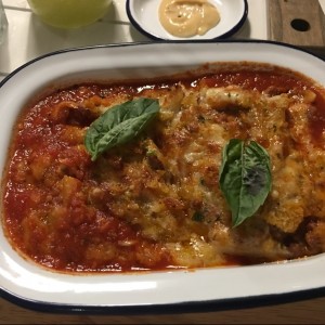 Lasagna de Carne