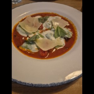 Pastas - Mezzaluna Bosco