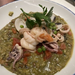 Risotto Frutti Di Mare