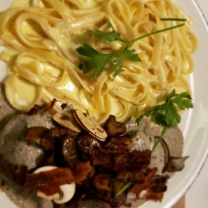 Cartoccio de Filet Mignon