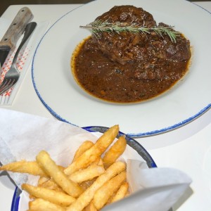 Secondi Piatti - Ossobuco