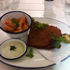 milanesa
