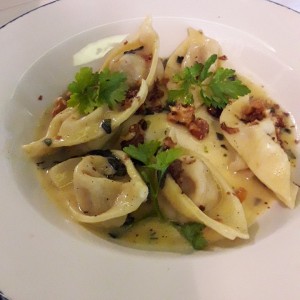 tortelin de zucca
