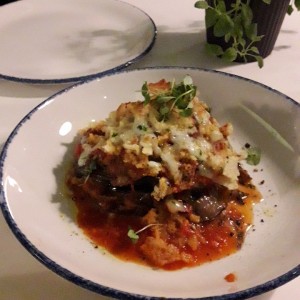 berenjena