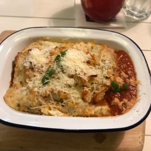 lasagna