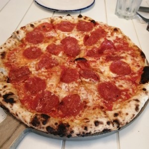 Pizza de Peperroni