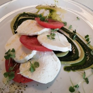Ensalada Capresse