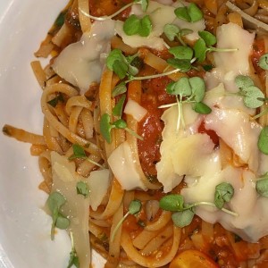 Pastas - Linguini Vongole