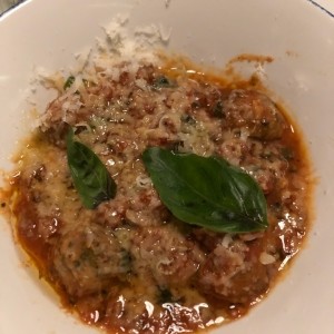 albondigas