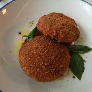 Mozarella a la carroza