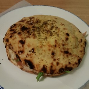 focaccio rellena