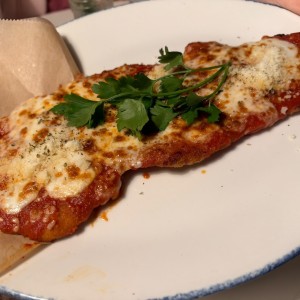 Secondi Piatti - Milanesa de Pollo