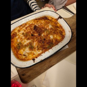 Pastas - Lasagna Bolognesa