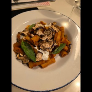 Pastas - Rigatoni Alla Norma