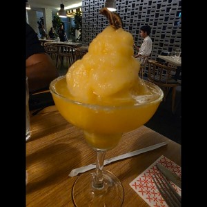 Margarita de maracuya