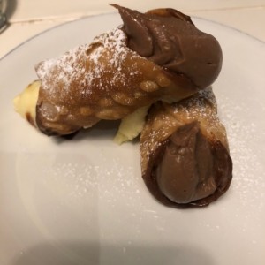 canelloni postre