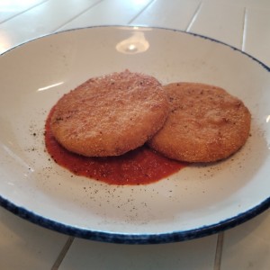 Mozzarella In Carrozza