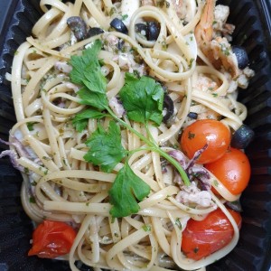 fetuccini
