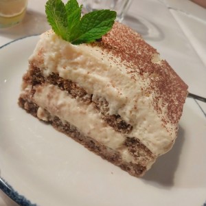tiramisu
