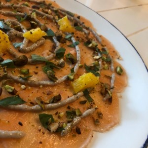 Carpaccio