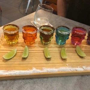 tequilas infusionados con picante