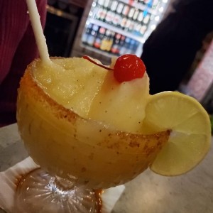Margarita de maracuya