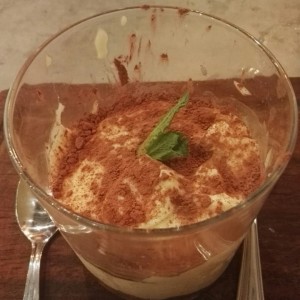 Tiramisu
