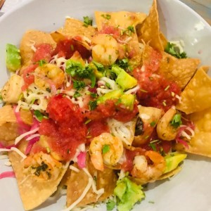 Aqua nachos 