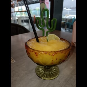 Margarita maracuya
