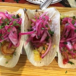 tacos marineros