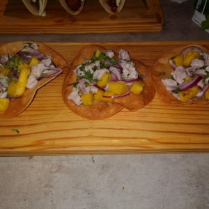 Juana Deseosa de Ceviche