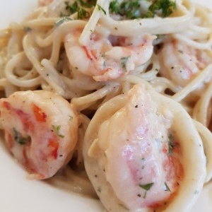 Spaghetti a la marinera