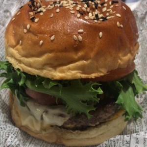 Uomo Burger